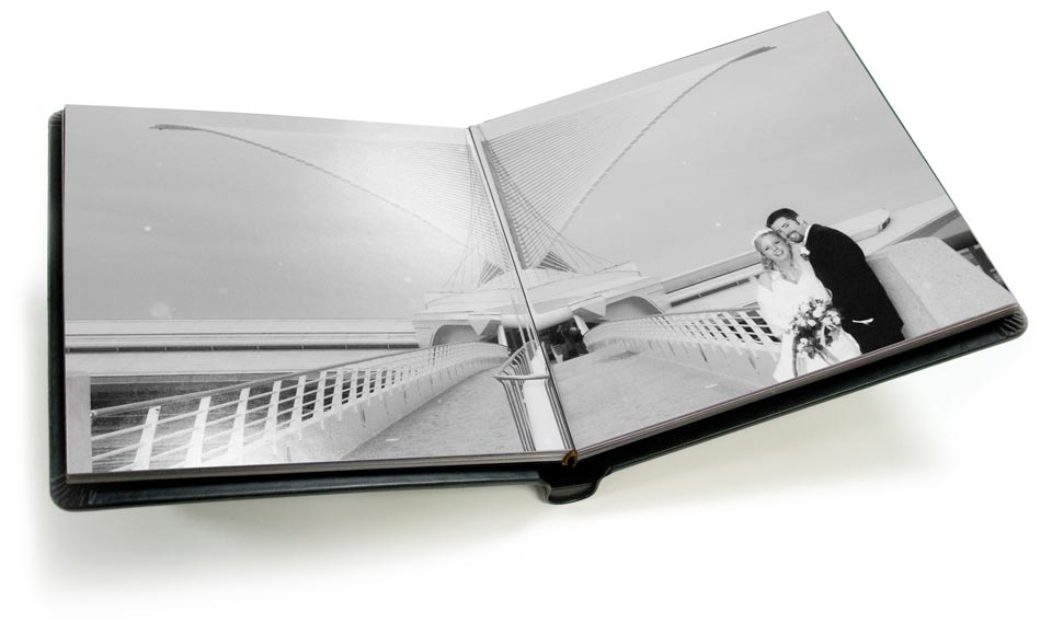 Self-adhesive Photo Album White Paper Version (sky) - AHZOA