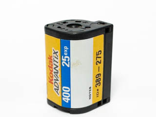 APS film developing